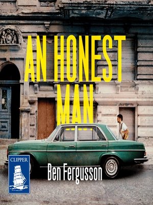 cover image of An Honest Man